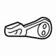 GM 84316147 Adjust Handle, Front