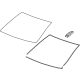 GM 84815764 Windshield GM 84815764 Windshield