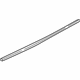 GM 85576568 Belt Molding, Rear Driver Side