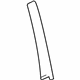 GM 84252224 Applique, Rear Passenger Side
