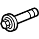 GM 11604626 Bolt, Engine Crankshaft Pulley And Balancer