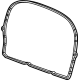 GM 12695868 Seal, Engine Front Cover