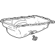 GM 12731979 Pan, Engine Oil