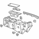 GM 23184815 Console Base