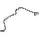 GM 84760094 ABS Sensor, Rear GM 84760094 ABS Sensor, Rear