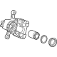 GM 84794924 Caliper, Blue, Rear Passenger Side GM 84794924 Caliper, Blue, Rear Passenger Side