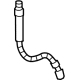 GM 84829314 Flex Hose, Driver Side GM 84829314 Flex Hose, Driver Side