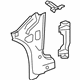 GM 22808329 Inner Hinge Pillar, Front Passenger Side GM 22808329 Inner Hinge Pillar, Front Passenger Side