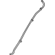 GM 86800789 Hose, Sun Roof Frame GM 86800789 Hose, Sun Roof Frame