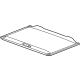 GM 85610754 Sunshade, Roof Panel GM 85610754 Sunshade, Roof Panel