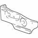GM 89043204 Outer Cover, Gray
