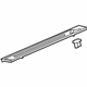 GM 23484515 Scuff Plate, Front GM 23484515 Scuff Plate, Front