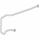 GM 22777079 Inlet Pipe GM 22777079 Inlet Pipe