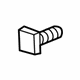 GM 92138916 Grille Stud GM 92138916 Grille Stud