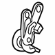 GM 23258273 Assist Spring, Driver Side GM 23258273 Assist Spring, Driver Side