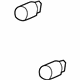 GM 13504291 Tail Lamp Bulb GM 13504291 Tail Lamp Bulb