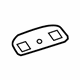 GM 23191129 Reading Lamp Assy, Black, Passenger Side GM 23191129 Reading Lamp Assy, Black, Passenger Side