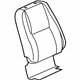 GM 25983254 Seat Back Cover, Driver Side GM 25983254 Seat Back Cover, Driver Side