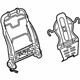 GM 25969253 Seat Back Frame, Driver Side GM 25969253 Seat Back Frame, Driver Side