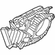 GM 92269110 Blower Case GM 92269110 Blower Case