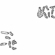 GM 92273274 Lever GM 92273274 Lever