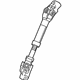 GM 95083676 Shaft Assembly GM 95083676 Shaft Assembly