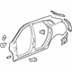 GM 23211645 Uniside Panel, Outer Driver Side GM 23211645 Uniside Panel, Outer Driver Side