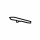GM 25807319 Rocker Reinforcement Baffle, Lower Outer Driver Side GM 25807319 Rocker Reinforcement Baffle, Lower Outer Driver Side