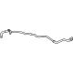 GM 85119160 Inlet Hose, Upper GM 85119160 Inlet Hose, Upper