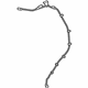 GM 23245837 Drain Hose, Passenger Side GM 23245837 Drain Hose, Passenger Side