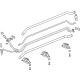 GM 85566434 Suction & Discharge Hose Assembly GM 85566434 Suction & Discharge Hose Assembly