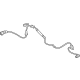 GM 84962688 Wear Indicator, Front GM 84962688 Wear Indicator, Front