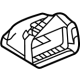 GM 84922224 Duct, Air Distributor GM 84922224 Duct, Air Distributor