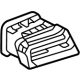 GM 86529744 Outlet, Air Distributor GM 86529744 Outlet, Air Distributor