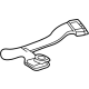 GM 84922241 Duct-Side Window Defogger Outlet GM 84922241 Duct-Side Window Defogger Outlet