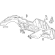 GM 85775210 Pan, Rear Compartment Floor/Access