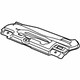 GM 92291072 Lower Insulator GM 92291072 Lower Insulator