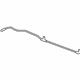 GM 42527784 Washer Hose GM 42527784 Washer Hose