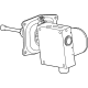 GM 86544607 Master Cylinder Assembly GM 86544607 Master Cylinder Assembly