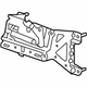 GM 23283439 Latch Support, Rear GM 23283439 Latch Support, Rear