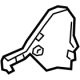 GM 84559187 Inner Finish Panel, Jet Black, Front Driver Side GM 84559187 Inner Finish Panel, Jet Black, Front Driver Side