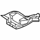 GM 96853751 Reinforcement Panel GM 96853751 Reinforcement Panel