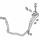 GM 84043114 Suction Hose GM 84043114 Suction Hose