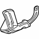 GM 96983818 Outlet Duct GM 96983818 Outlet Duct