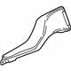 GM 42441797 Outlet Duct, Driver Side GM 42441797 Outlet Duct, Driver Side
