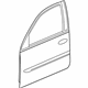 GM 89025816 Door Shell