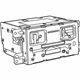 GM 92287179 Radio GM 92287179 Radio