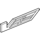 GM 84267918 Nameplate GM 84267918 Nameplate