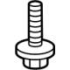 GM 11548787 Transmission Mount Bolt GM 11548787 Transmission Mount Bolt