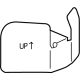 GM 84634154 Transmission Mount Shield GM 84634154 Transmission Mount Shield